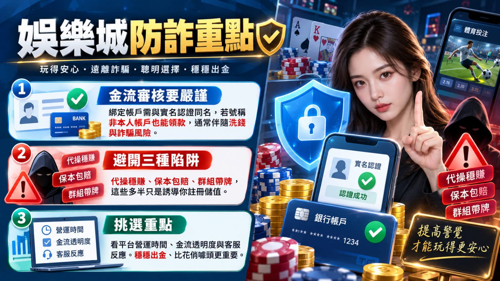 避開虛假宣傳!一鍵解鎖經實測出金穩定、條款透明的優質名單。
